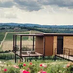 Poderi Arcangelo Glamping サン・ジミニャーノ