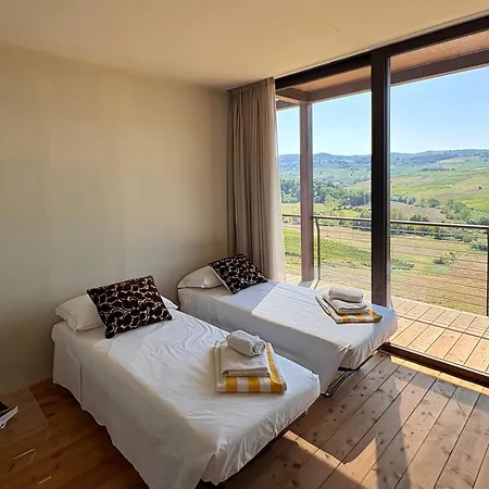 Luxe tent Poderi Arcangelo Glamping