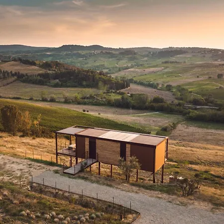 Poderi Arcangelo Glamping خيمة فخمة *