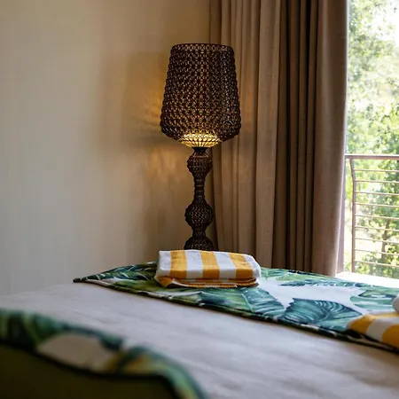 Poderi Arcangelo Glamping San Gimignano