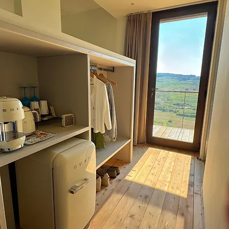 Poderi Arcangelo Glamping Luxe tent *