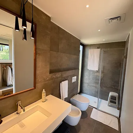 Luxe tent Poderi Arcangelo Glamping *