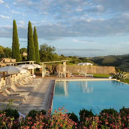 Poderi Arcangelo Glamping * San Gimignano