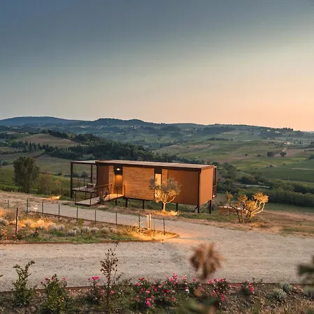 Poderi Arcangelo Glamping * سان جيمينيانو