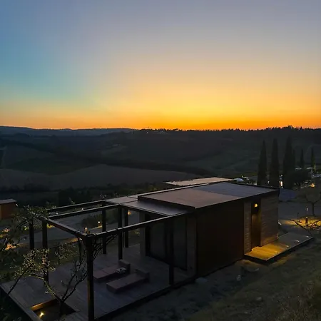 Poderi Arcangelo Glamping Luxe tent