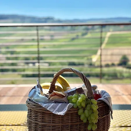 Poderi Arcangelo Glamping Luxe tent *