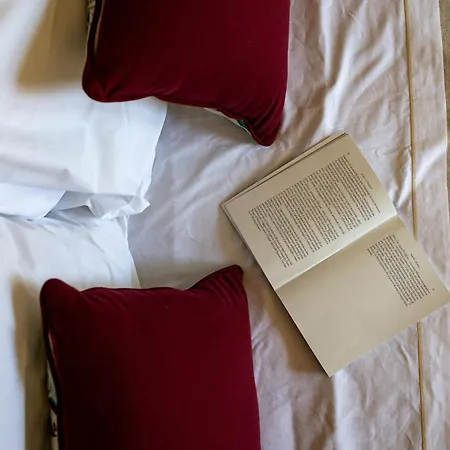 Luxe tent Poderi Arcangelo Glamping