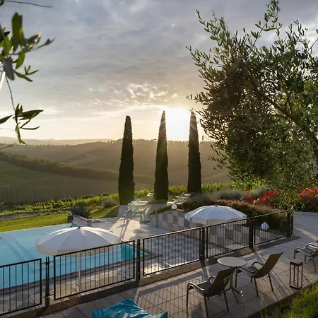 Poderi Arcangelo Glamping San Gimignano
