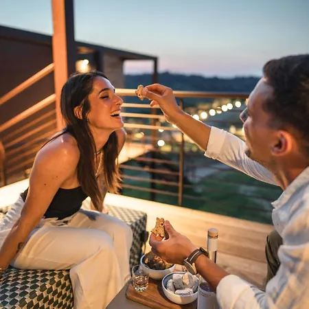 خيمة فخمة Poderi Arcangelo Glamping *