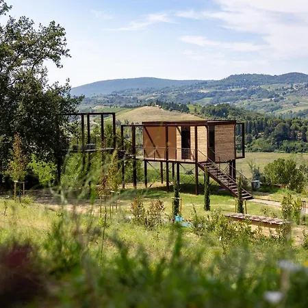 Poderi Arcangelo Glamping Luxe tent
