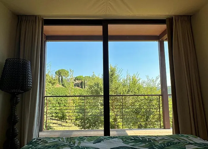 Poderi Arcangelo Glamping * San Gimignano