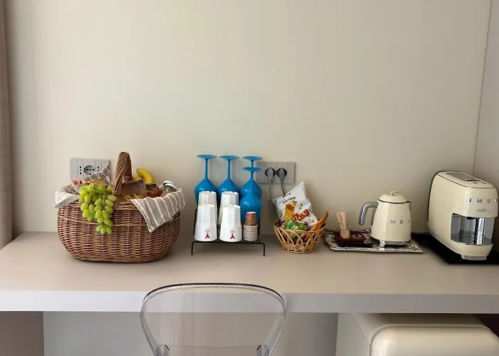 Poderi Arcangelo Glamping Lyxtält *