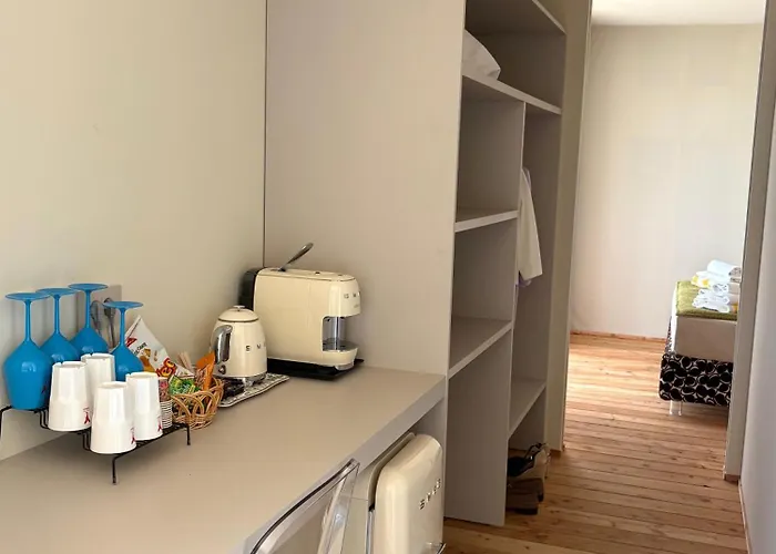 Luxusní stan Poderi Arcangelo Glamping San Gimignano