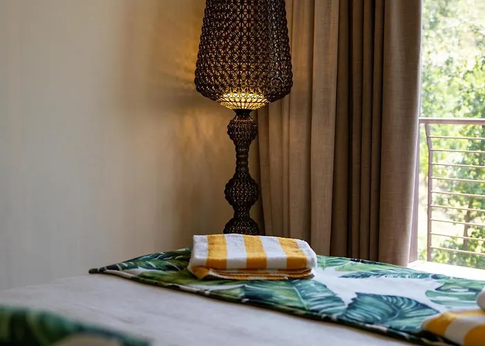 Poderi Arcangelo Glamping San Gimignano