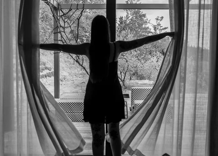 Poderi Arcangelo Glamping Luxusní stan