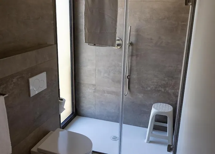 Luxusní stan Poderi Arcangelo Glamping