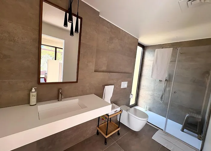 Poderi Arcangelo Glamping Lyxtält *