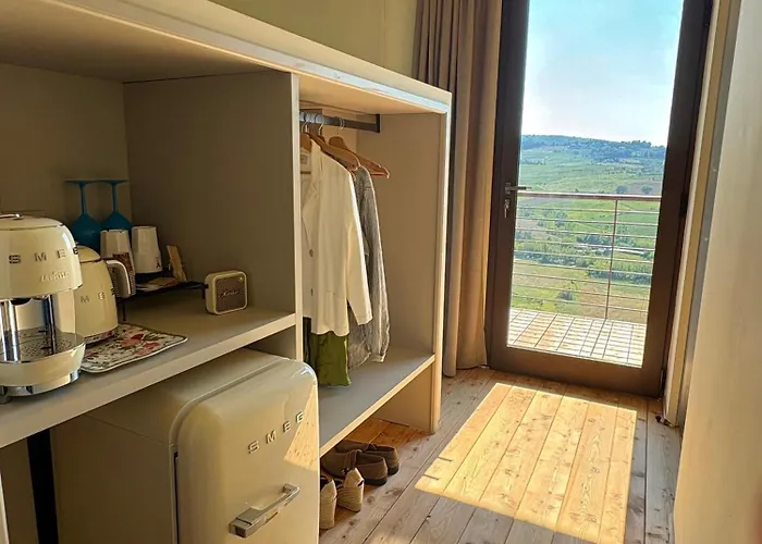 Poderi Arcangelo Glamping Lyxtält *