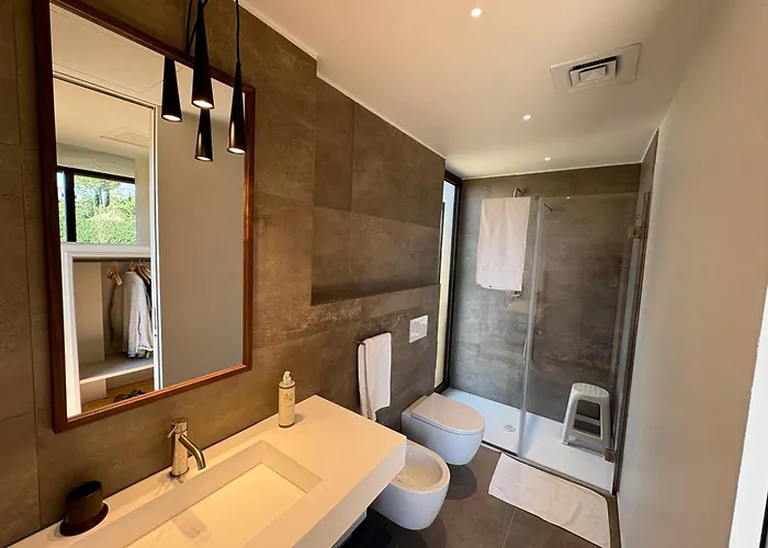 Luxusní stan Poderi Arcangelo Glamping *