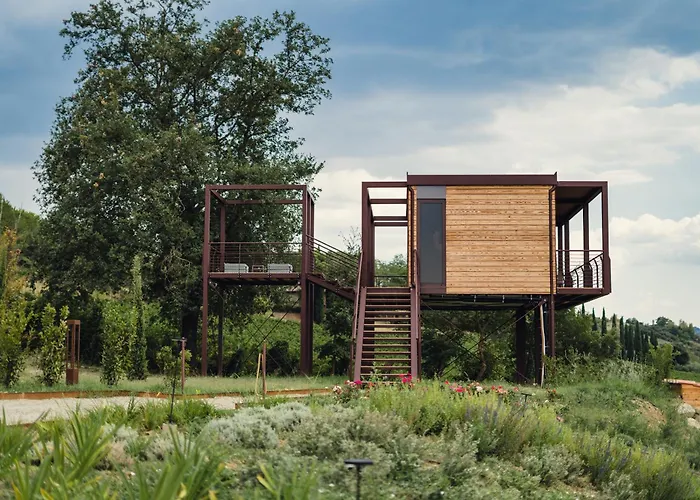 Poderi Arcangelo Glamping *