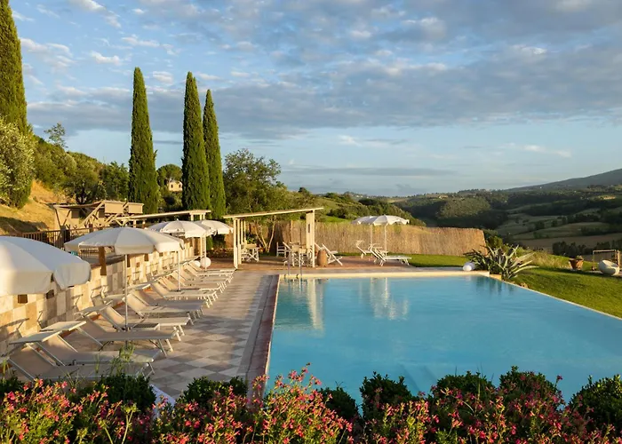 Poderi Arcangelo Glamping * San Gimignano