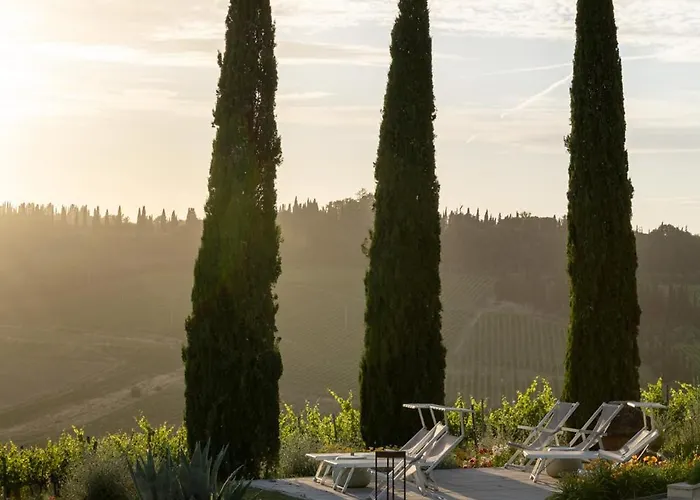 Poderi Arcangelo Glamping * San Gimignano
