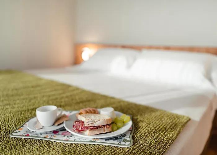 Poderi Arcangelo Glamping Lyxtält San Gimignano
