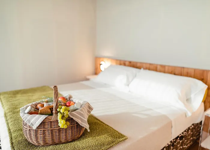 Luxusní stan Poderi Arcangelo Glamping San Gimignano