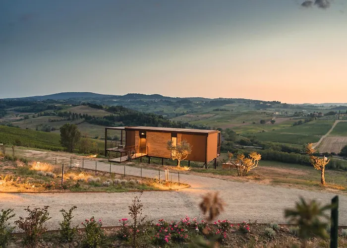 Poderi Arcangelo Glamping * San Gimignano