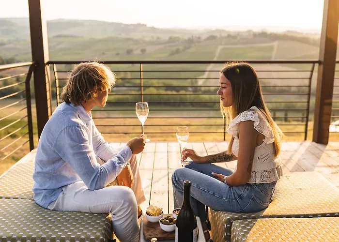 Poderi Arcangelo Glamping San Gimignano