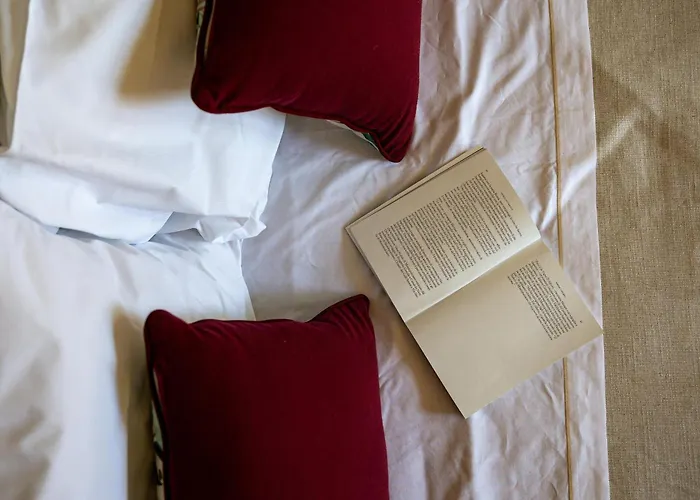 Luxusní stan Poderi Arcangelo Glamping