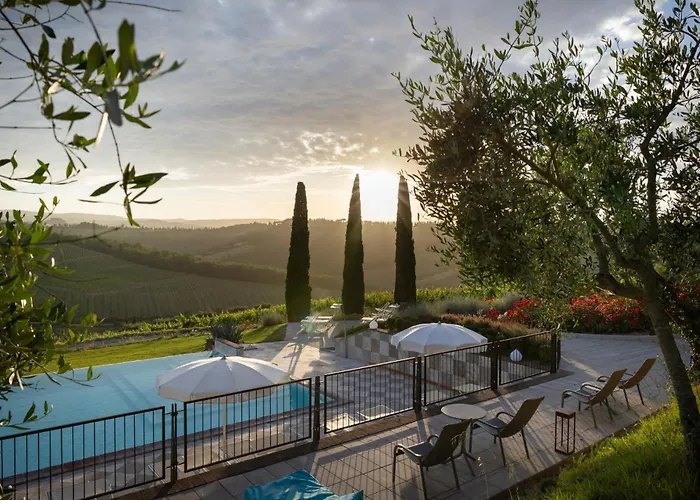 Poderi Arcangelo Glamping San Gimignano