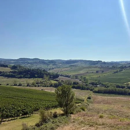 Poderi Arcangelo Glamping 豪华帐篷 圣吉米纳诺