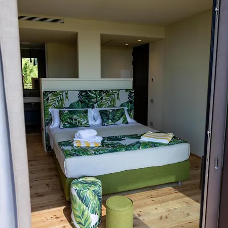 Poderi Arcangelo Glamping Luksustelt *