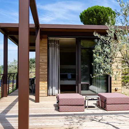 Poderi Arcangelo Glamping 豪华帐篷