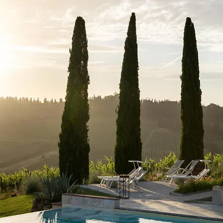 Poderi Arcangelo Glamping * 圣吉米纳诺